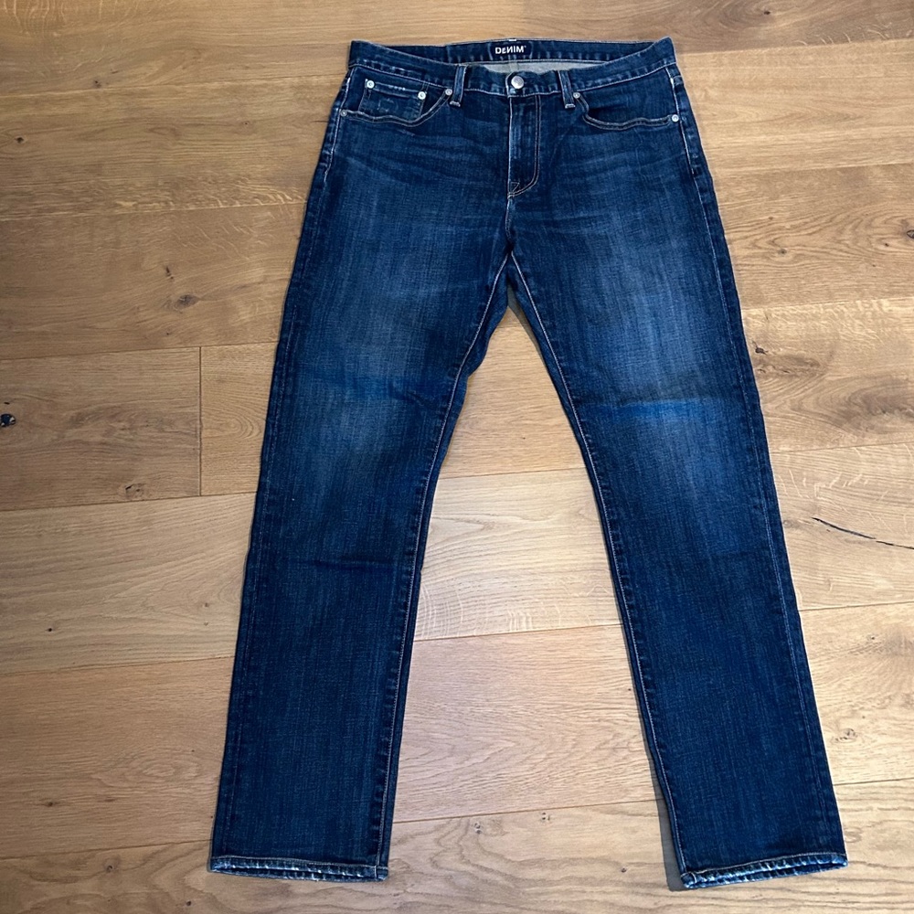 S.M.N. Denim - the hunter standard slim